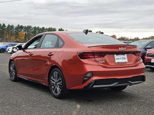 2024 Kia Forte GT-Line