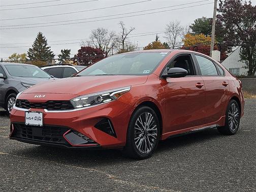 2024 Kia Forte GT-Line