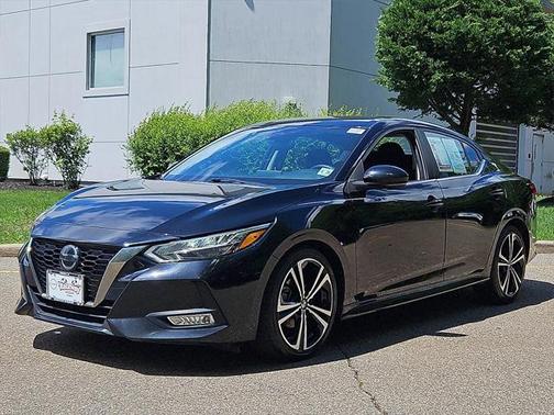 2021 Nissan Sentra SR