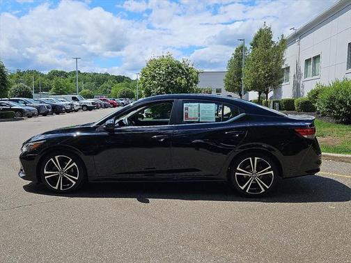 2021 Nissan Sentra SR