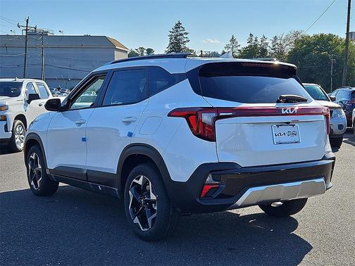 2026 Kia Seltos S