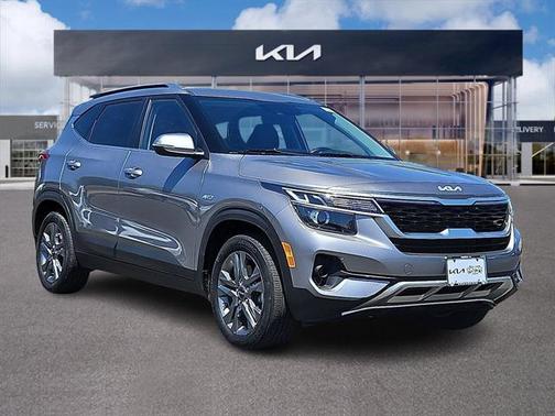 2022 Kia Seltos S