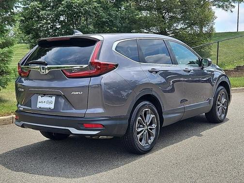 2020 Honda CR-V AWD EX