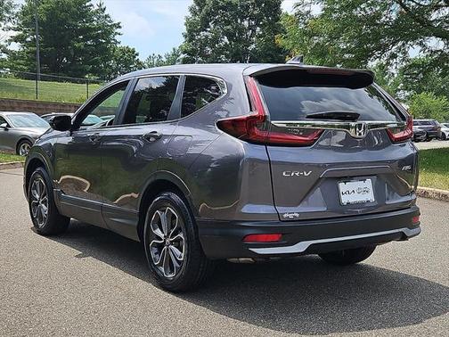 2020 Honda CR-V AWD EX