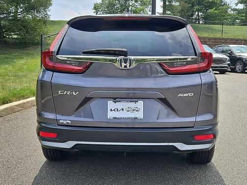 2020 Honda CR-V AWD EX