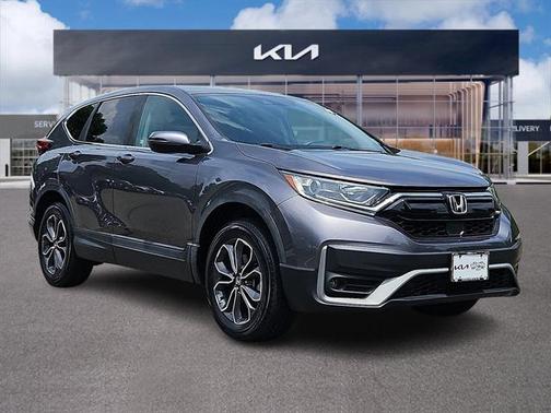2020 Honda CR-V AWD EX