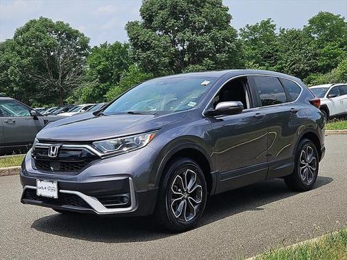 2020 Honda CR-V AWD EX