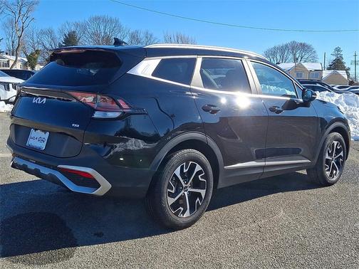 2023 Kia Sportage EX