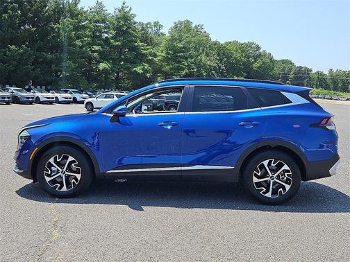 2025 Kia Sportage EX