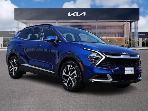 2025 Kia Sportage EX