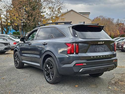 2022 Kia Sorento S