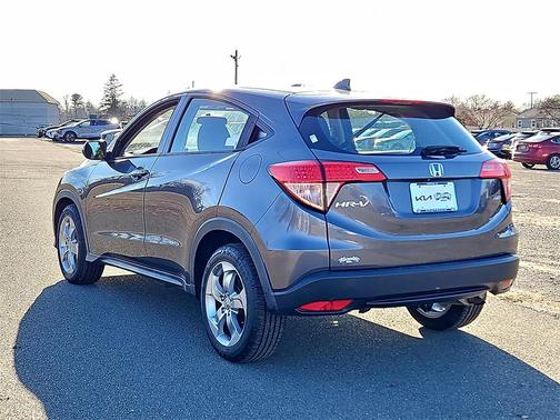 2017 Honda HR-V LX