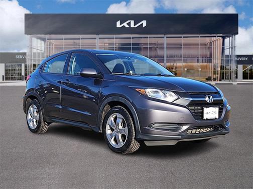 2017 Honda HR-V LX