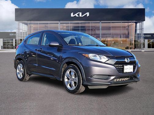 2017 Honda HR-V LX