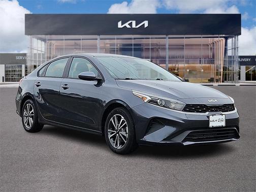 2022 Kia Forte LXS