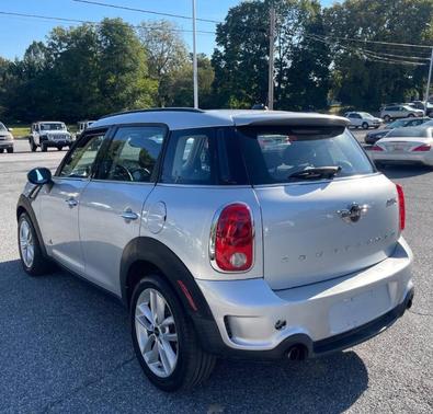 2014 MINI Countryman Cooper S ALL4