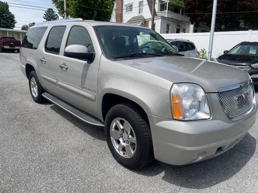 Stealth Gray Metallic 2007 GMC Yukon XL 1500 Denali