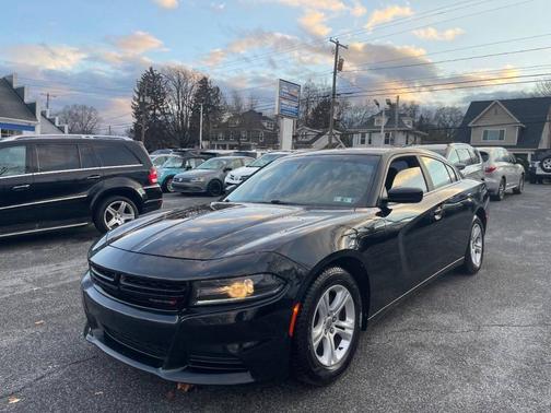 2018 Dodge Charger SXT