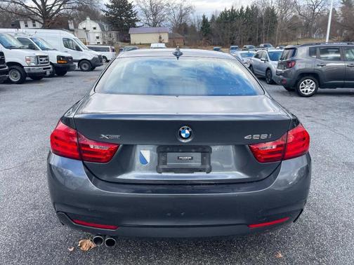 2014 BMW 428 i xDrive