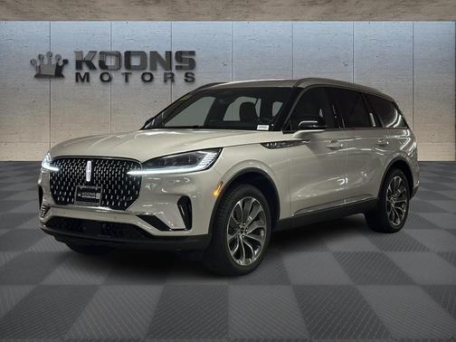 2025 Lincoln Aviator Reserve AWD