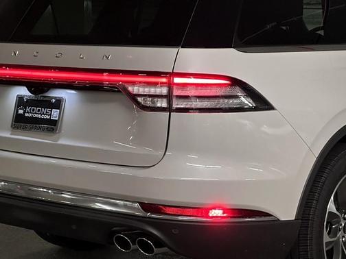 2025 Lincoln Aviator Reserve AWD