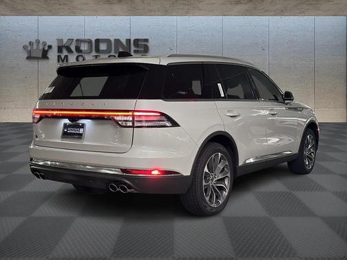 2025 Lincoln Aviator Reserve AWD
