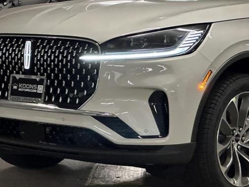 2025 Lincoln Aviator Reserve AWD