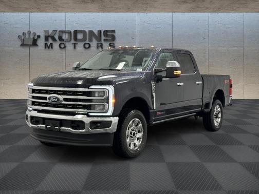2025 Ford F-350 King Ranch