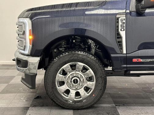 2025 Ford F-350 King Ranch