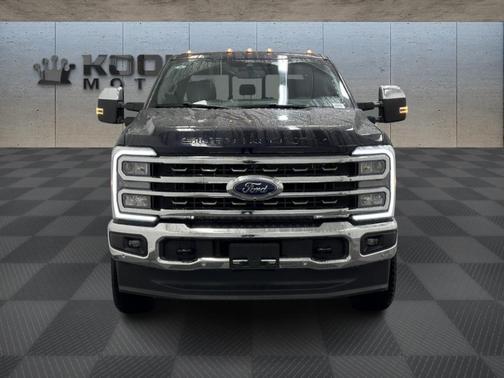 2025 Ford F-350 King Ranch