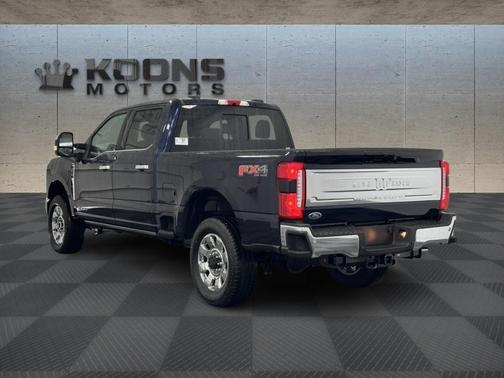 2025 Ford F-350 King Ranch