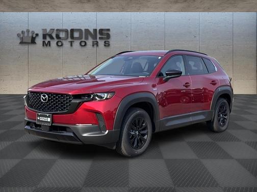 2025 Mazda CX-50 Hybrid Premium Package