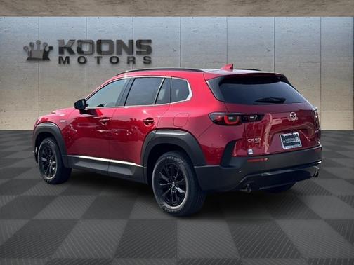 2025 Mazda CX-50 Hybrid Premium Package