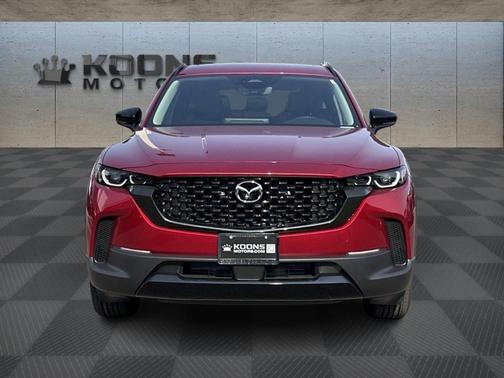2025 Mazda CX-50 Hybrid Premium Package