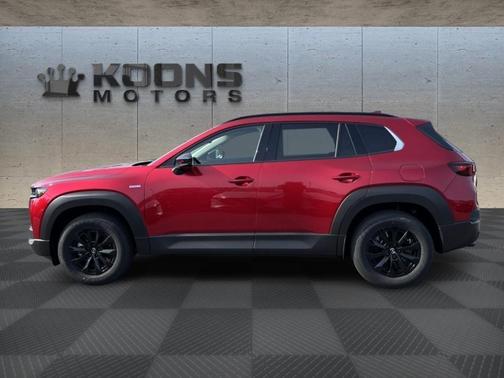 2025 Mazda CX-50 Hybrid Premium Package