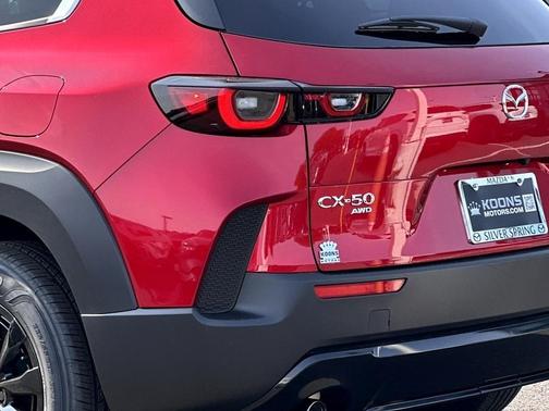 2025 Mazda CX-50 Hybrid Premium Package