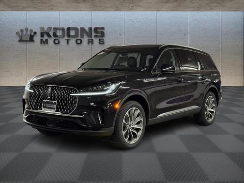 2025 Lincoln Aviator Reserve AWD