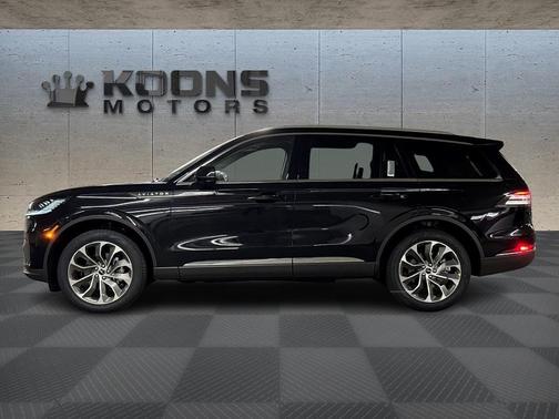 2025 Lincoln Aviator Reserve AWD