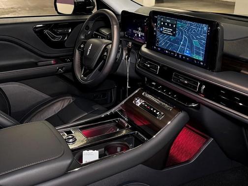 2025 Lincoln Aviator Reserve AWD