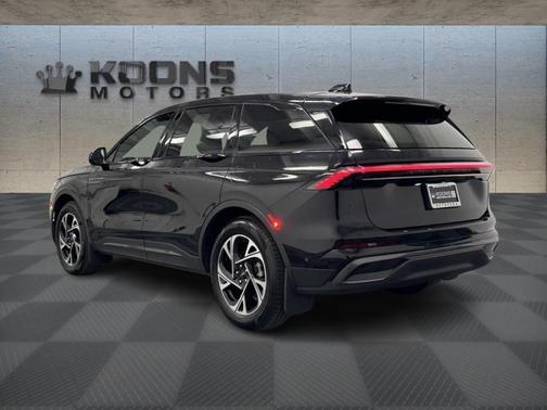 2024 Lincoln Nautilus Premiere