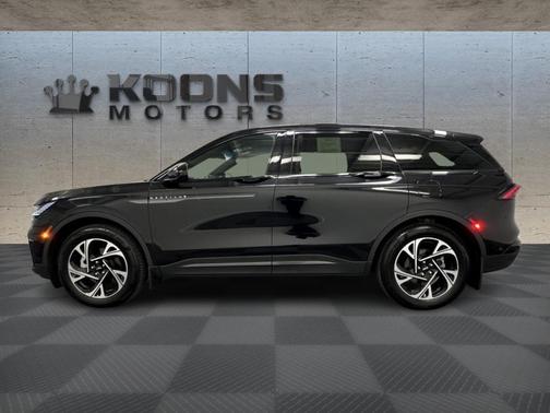 2024 Lincoln Nautilus Premiere