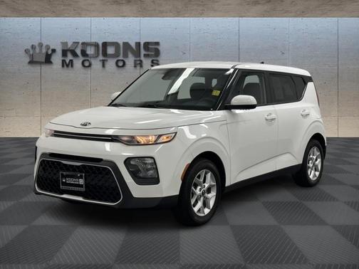 2021 Kia Soul S