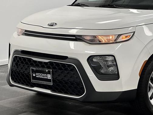 2021 Kia Soul S