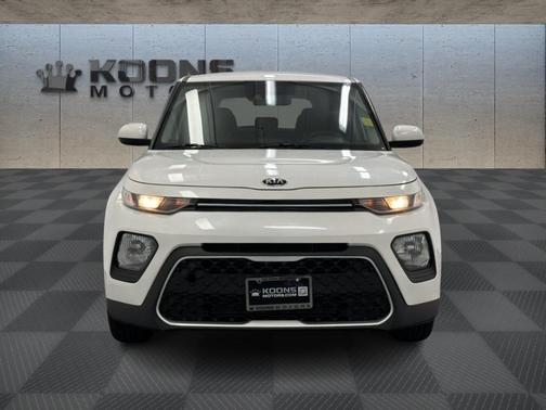 2021 Kia Soul S