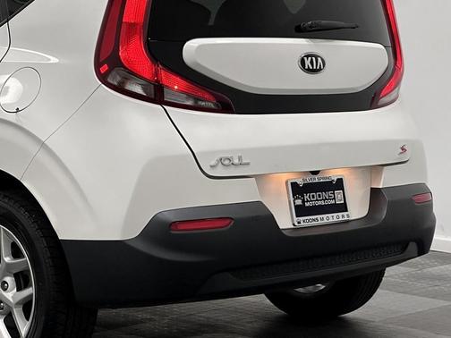 2021 Kia Soul S
