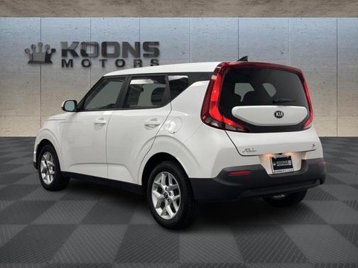 2021 Kia Soul S