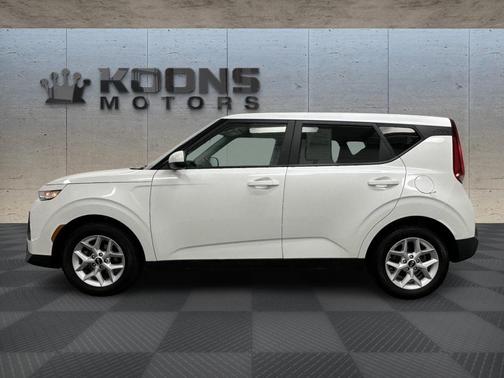 2021 Kia Soul S