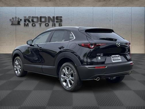 2025 Mazda CX-30 2.5 S Preferred Package