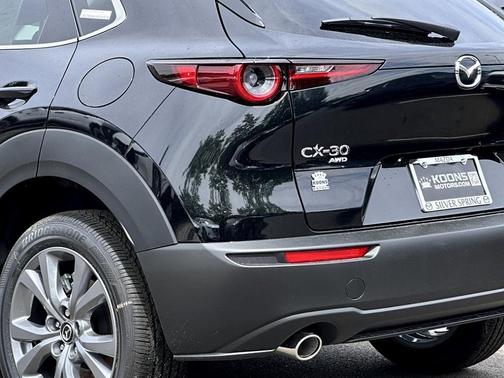 2025 Mazda CX-30 2.5 S Preferred Package