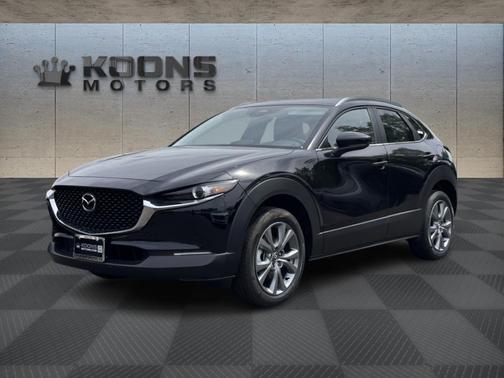 2025 Mazda CX-30 2.5 S Preferred Package